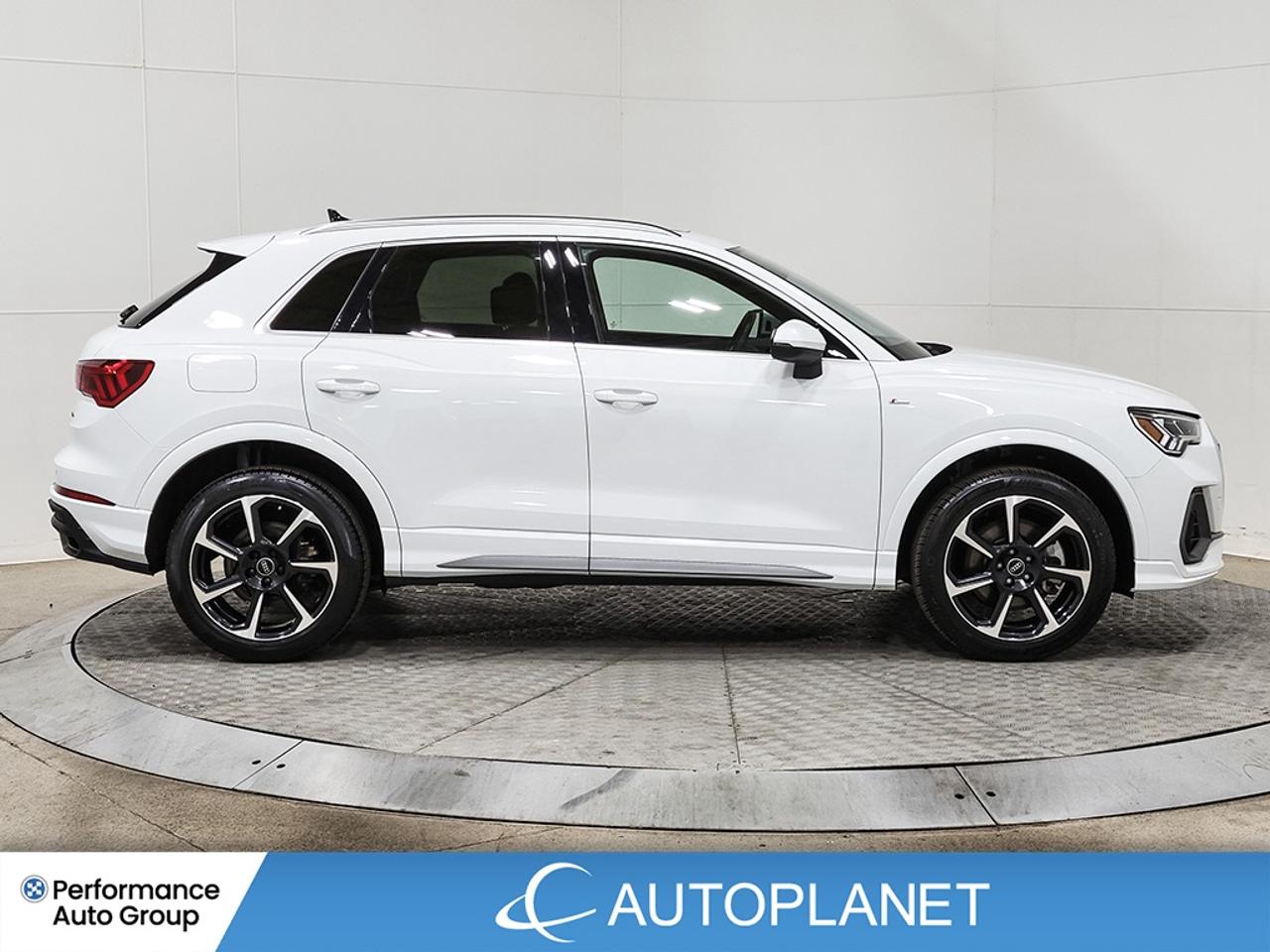 2025 Audi Q3 Progressiv 45 Quattro -FIN.@$130/WK LEASE @$151/WK Photo