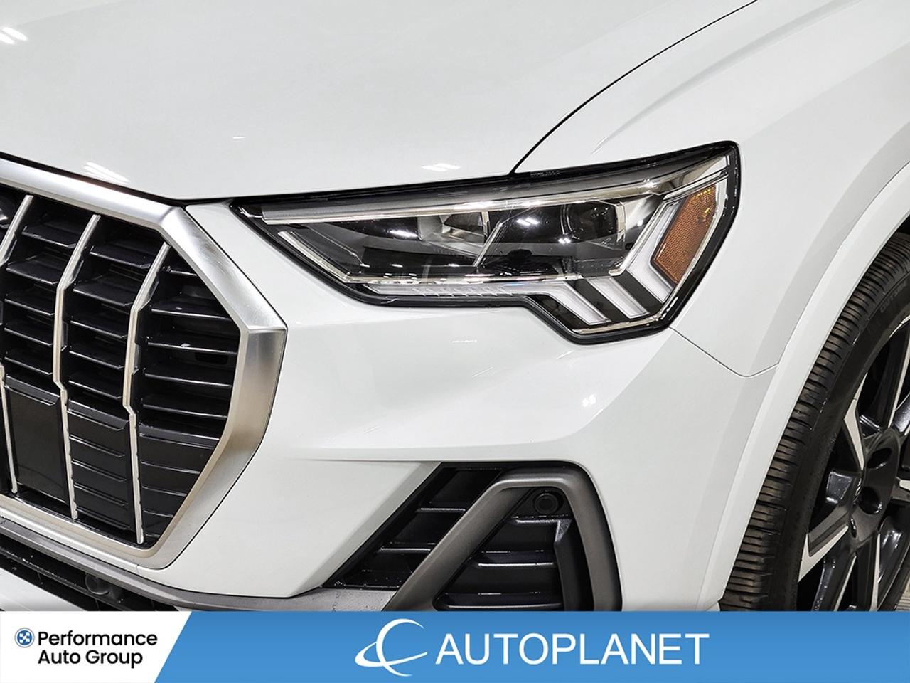 2025 Audi Q3 Progressiv 45 Quattro -FIN.@$130/WK LEASE @$151/WK Photo