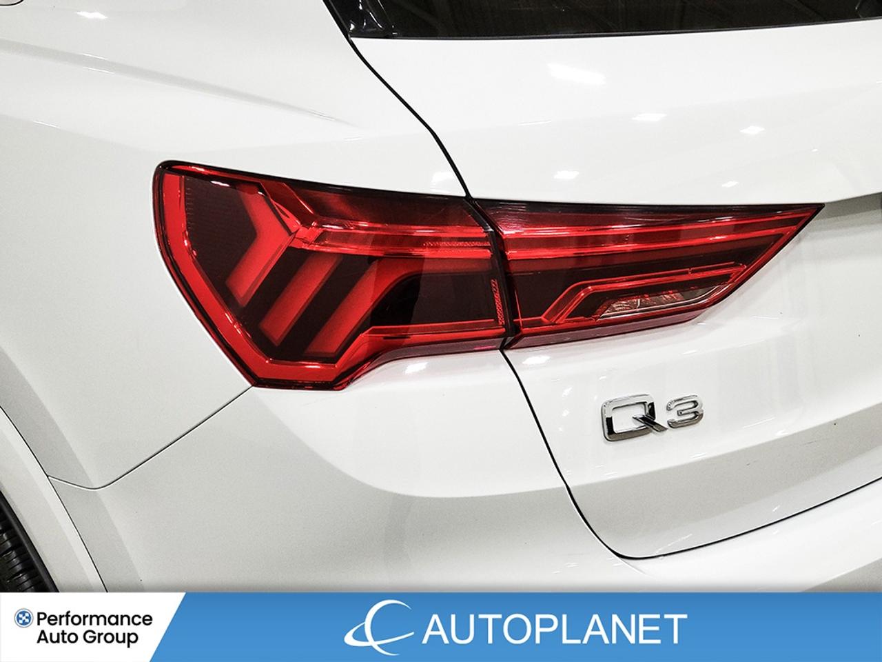 2025 Audi Q3 Progressiv 45 Quattro -FIN.@$130/WK LEASE @$151/WK Photo