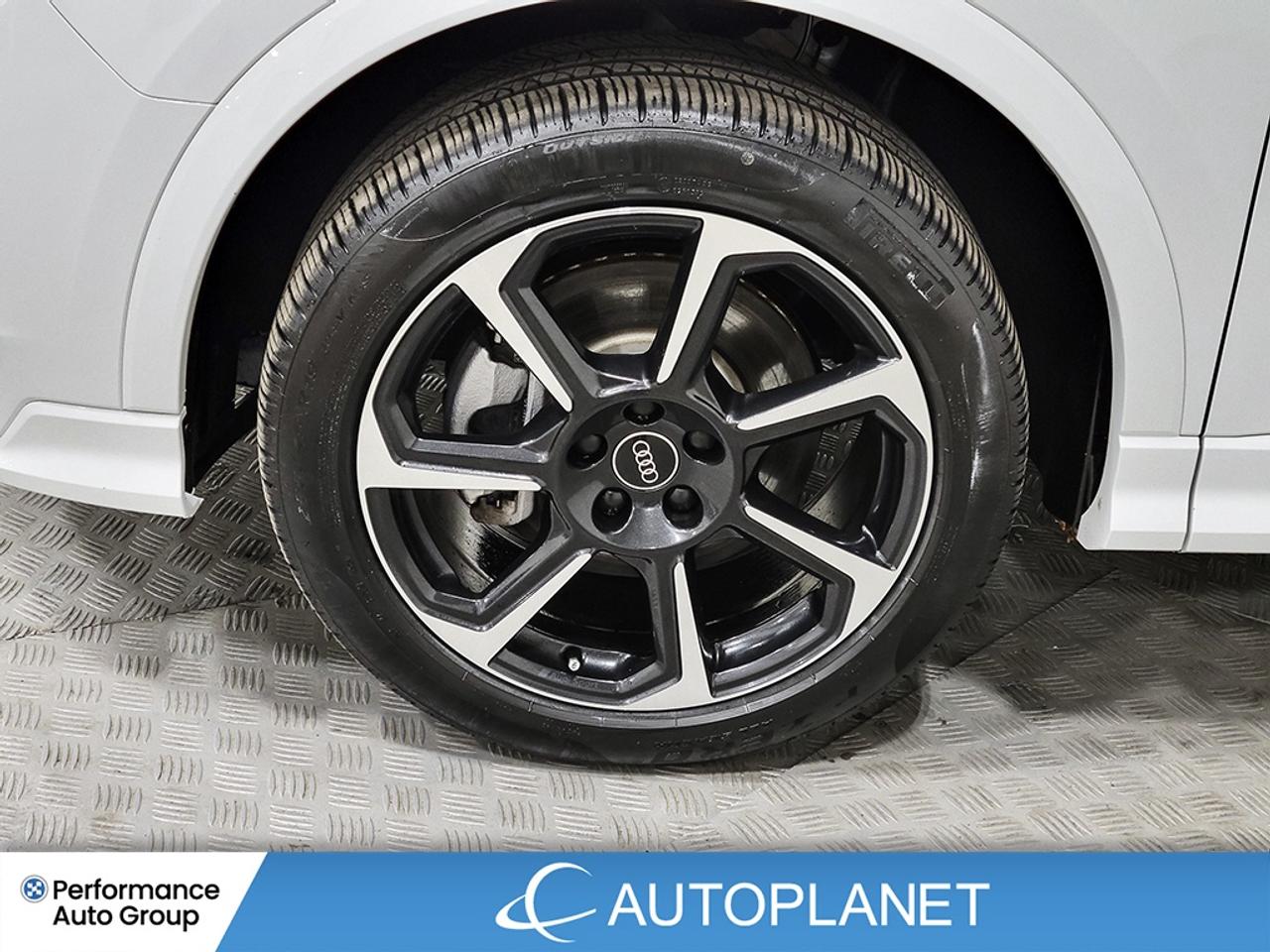 2025 Audi Q3 Progressiv 45 Quattro -FIN.@$130/WK LEASE @$151/WK Photo