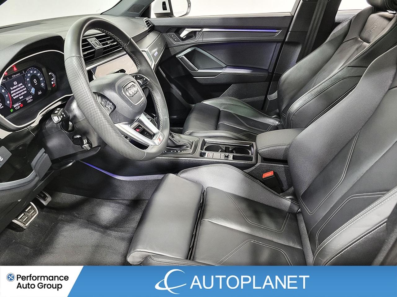 2025 Audi Q3 Progressiv 45 Quattro -FIN.@$130/WK LEASE @$151/WK Photo