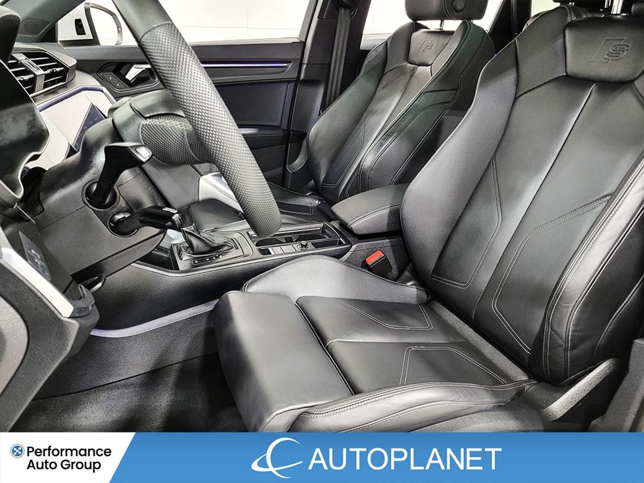 2025 Audi Q3 Progressiv 45 Quattro -FIN.@$130/WK LEASE @$151/WK Photo