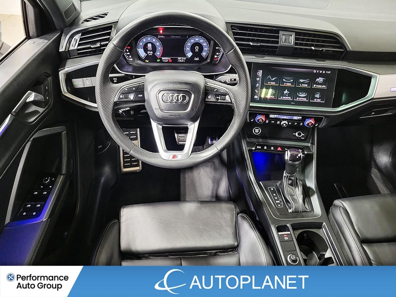 2025 Audi Q3 Progressiv 45 Quattro -FIN.@$130/WK LEASE @$151/WK Photo