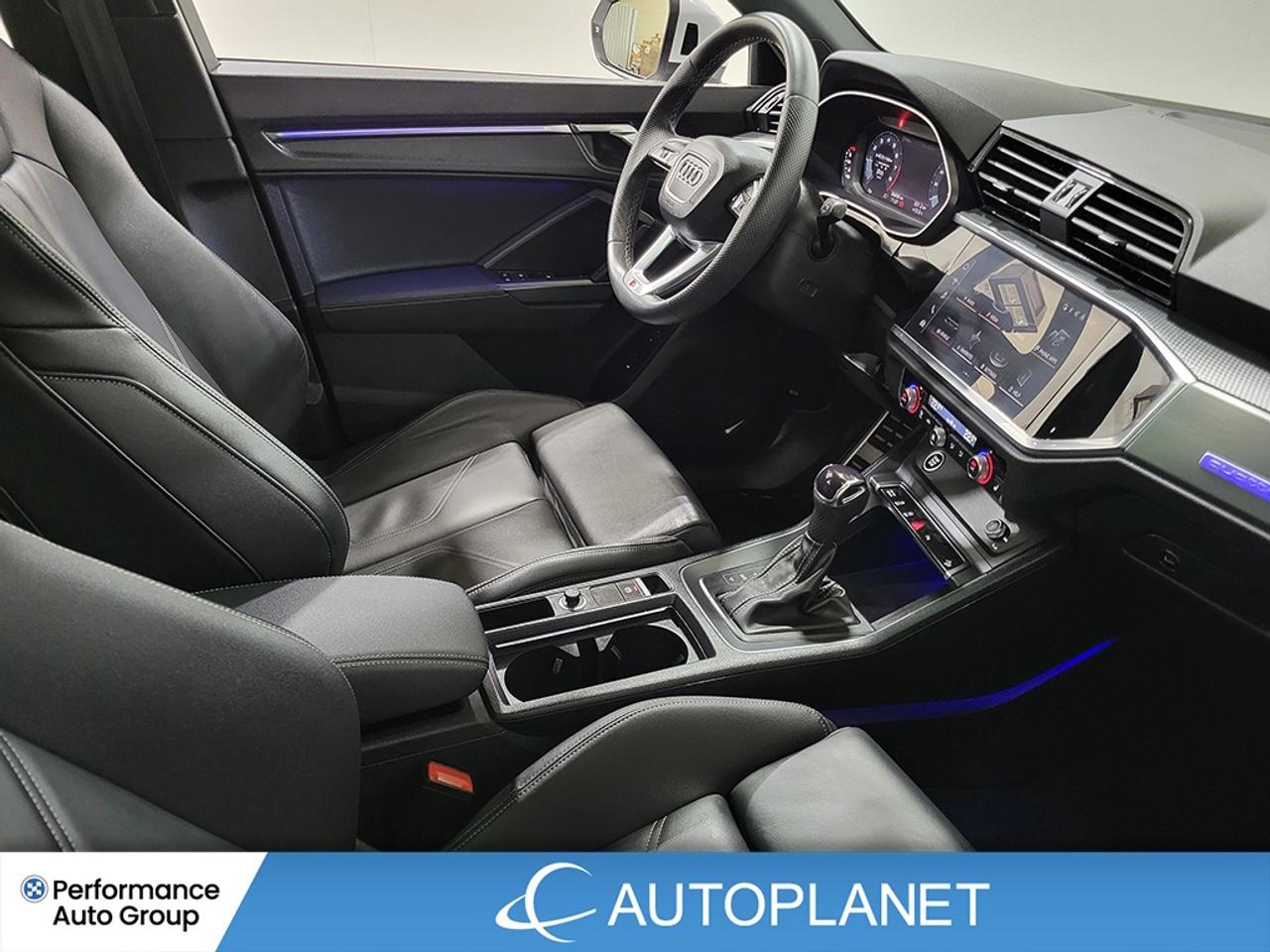 2025 Audi Q3 Progressiv 45 Quattro -FIN.@$130/WK LEASE @$151/WK Photo