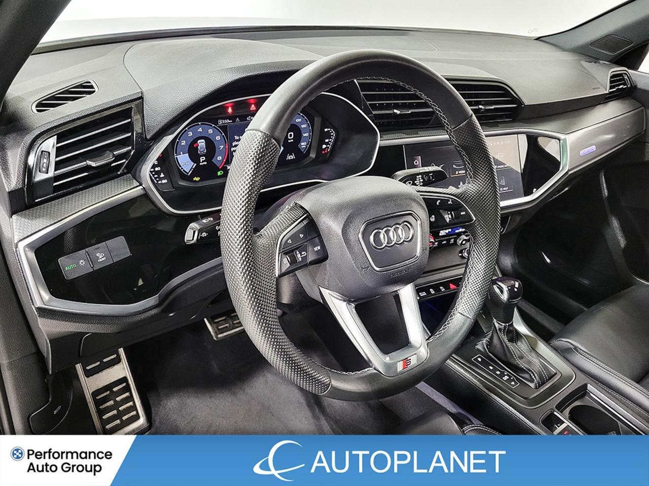 2025 Audi Q3 Progressiv 45 Quattro -FIN.@$130/WK LEASE @$151/WK Photo