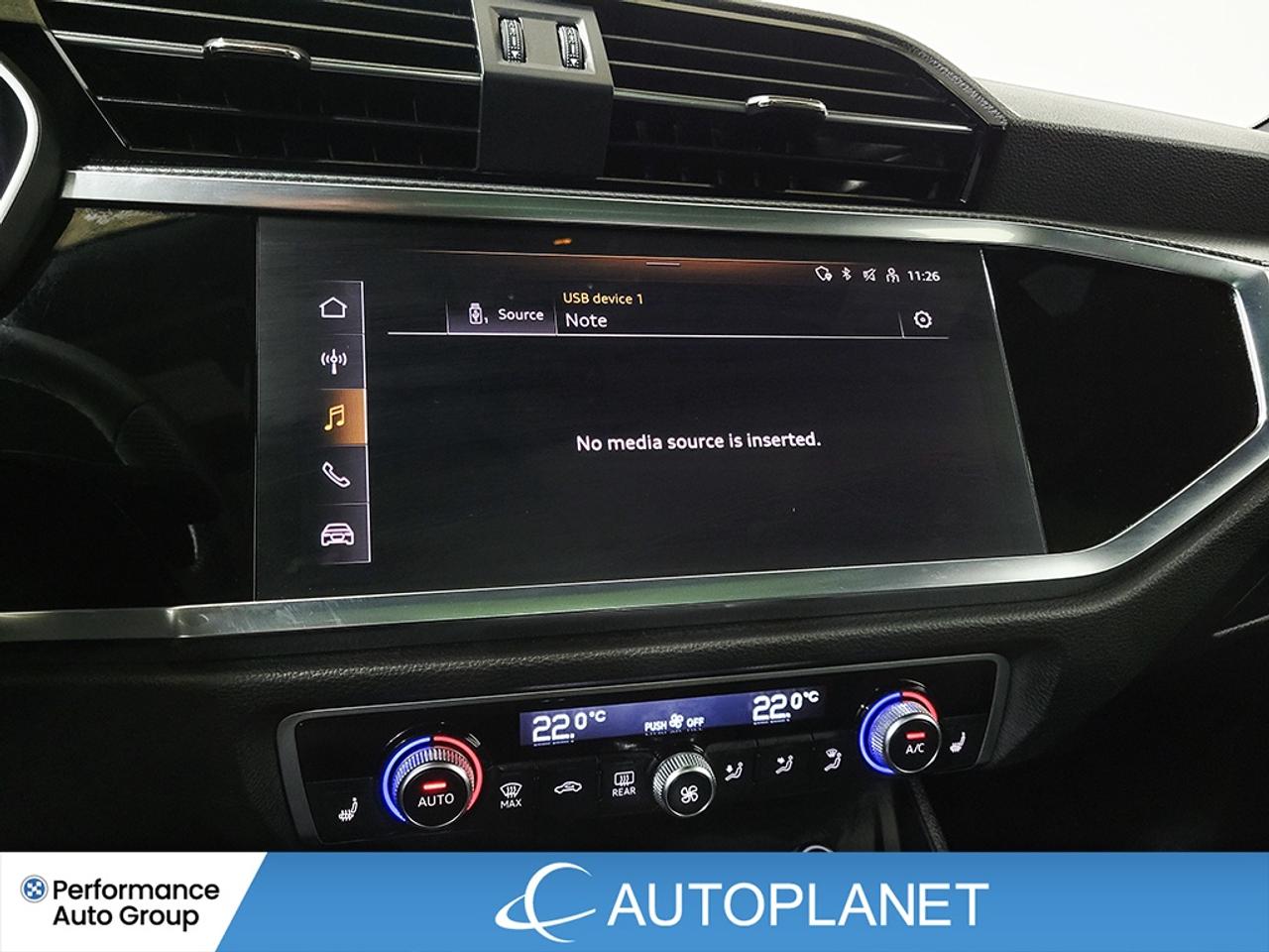 2025 Audi Q3 Progressiv 45 Quattro -FIN.@$130/WK LEASE @$151/WK Photo