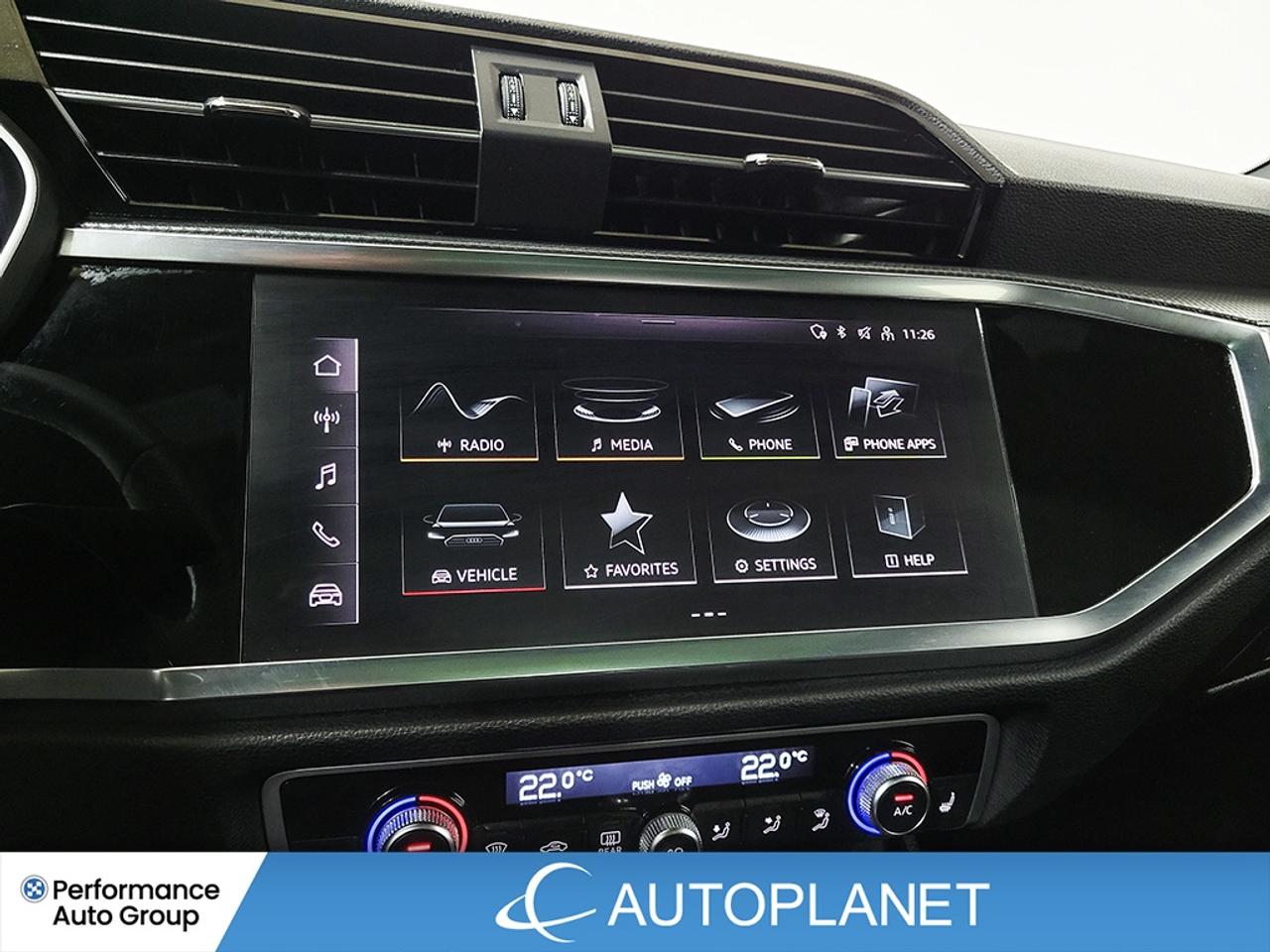 2025 Audi Q3 Progressiv 45 Quattro -FIN.@$130/WK LEASE @$151/WK Photo