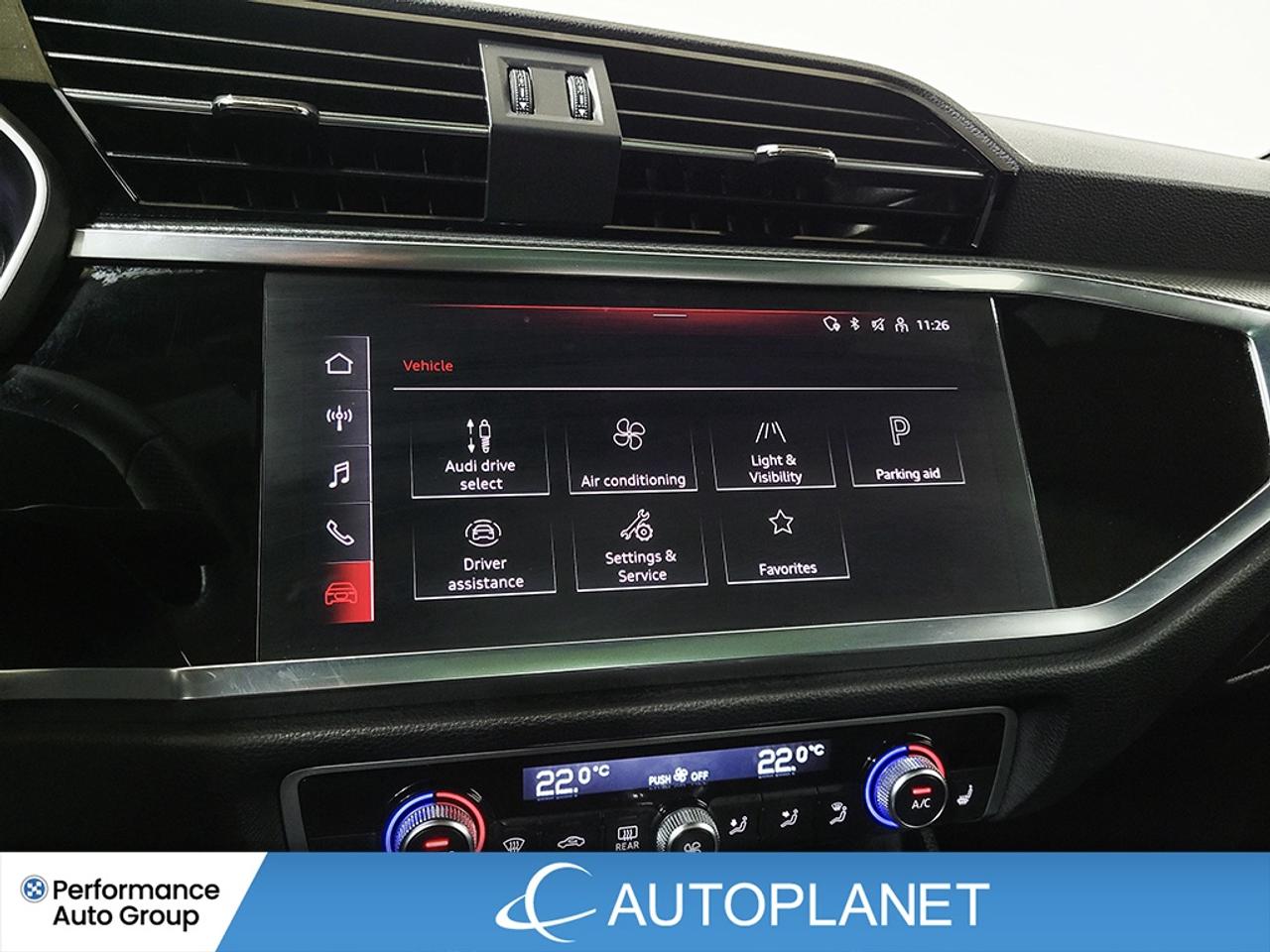 2025 Audi Q3 Progressiv 45 Quattro -FIN.@$130/WK LEASE @$151/WK Photo