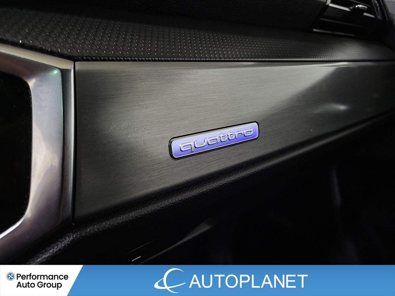 2025 Audi Q3 Progressiv 45 Quattro -FIN.@$130/WK LEASE @$151/WK Photo