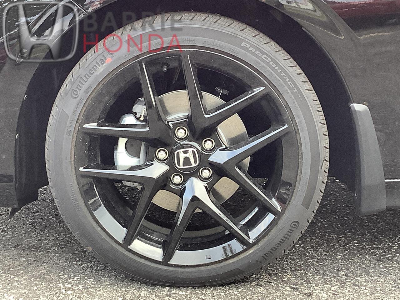 2026 Honda Civic Hybrid Sport 4dr Sedan Photo4