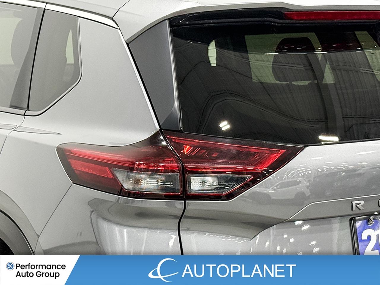 2025 Nissan Rogue S AWD, Back Up Cam, Heated Seats, Bluetooth! Photo