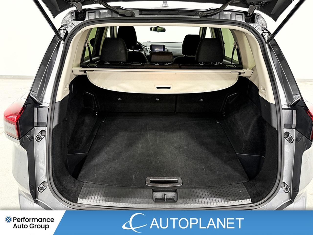 2025 Nissan Rogue S AWD, Back Up Cam, Heated Seats, Bluetooth! Photo