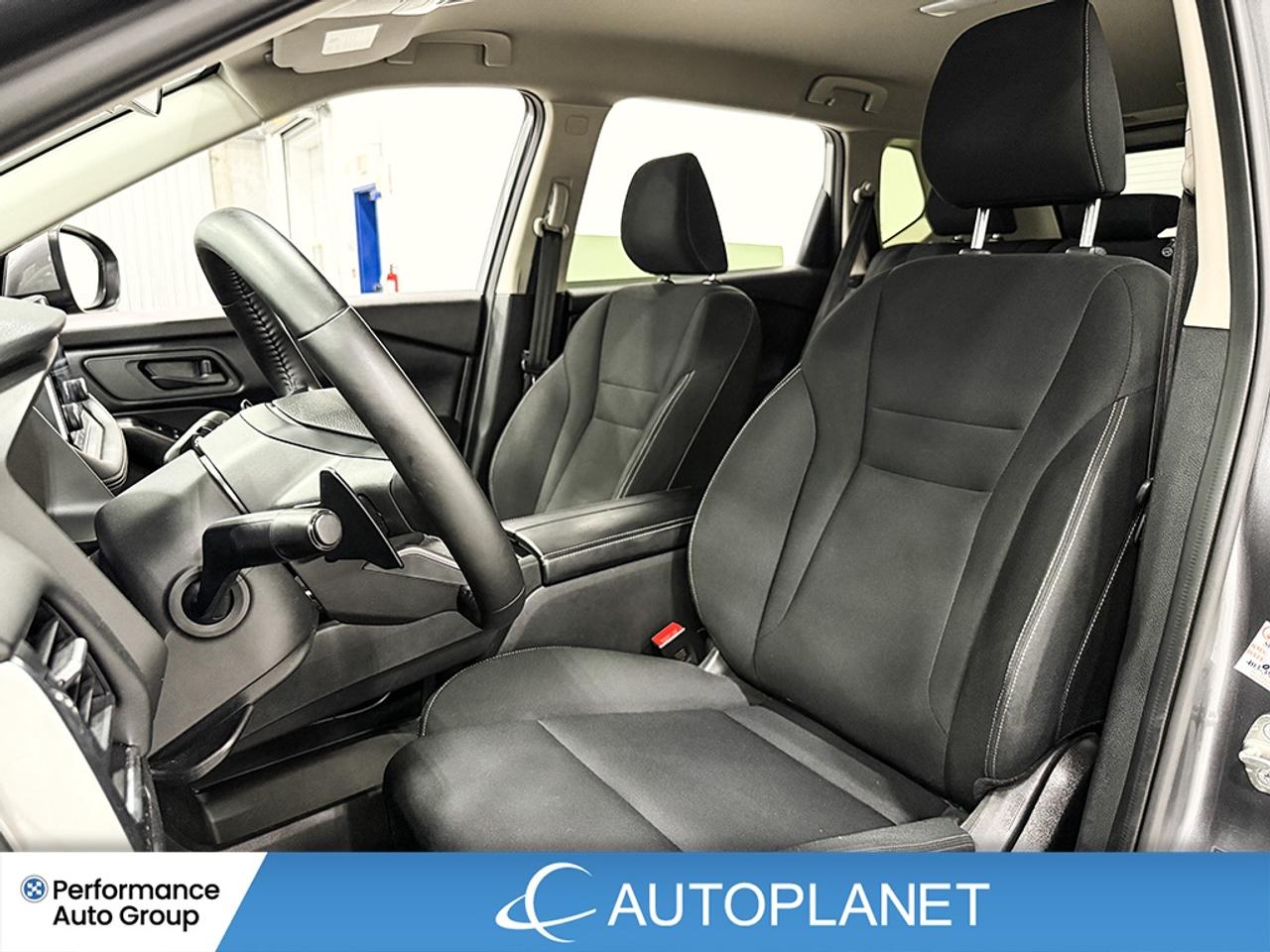 2025 Nissan Rogue S AWD, Back Up Cam, Heated Seats, Bluetooth! Photo