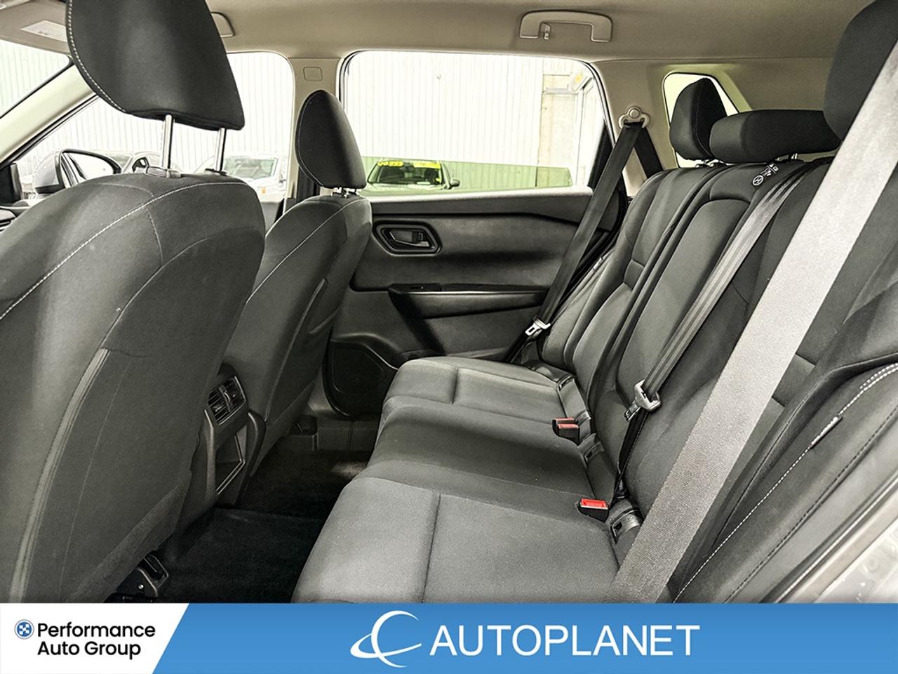 2025 Nissan Rogue S AWD, Back Up Cam, Heated Seats, Bluetooth! Photo