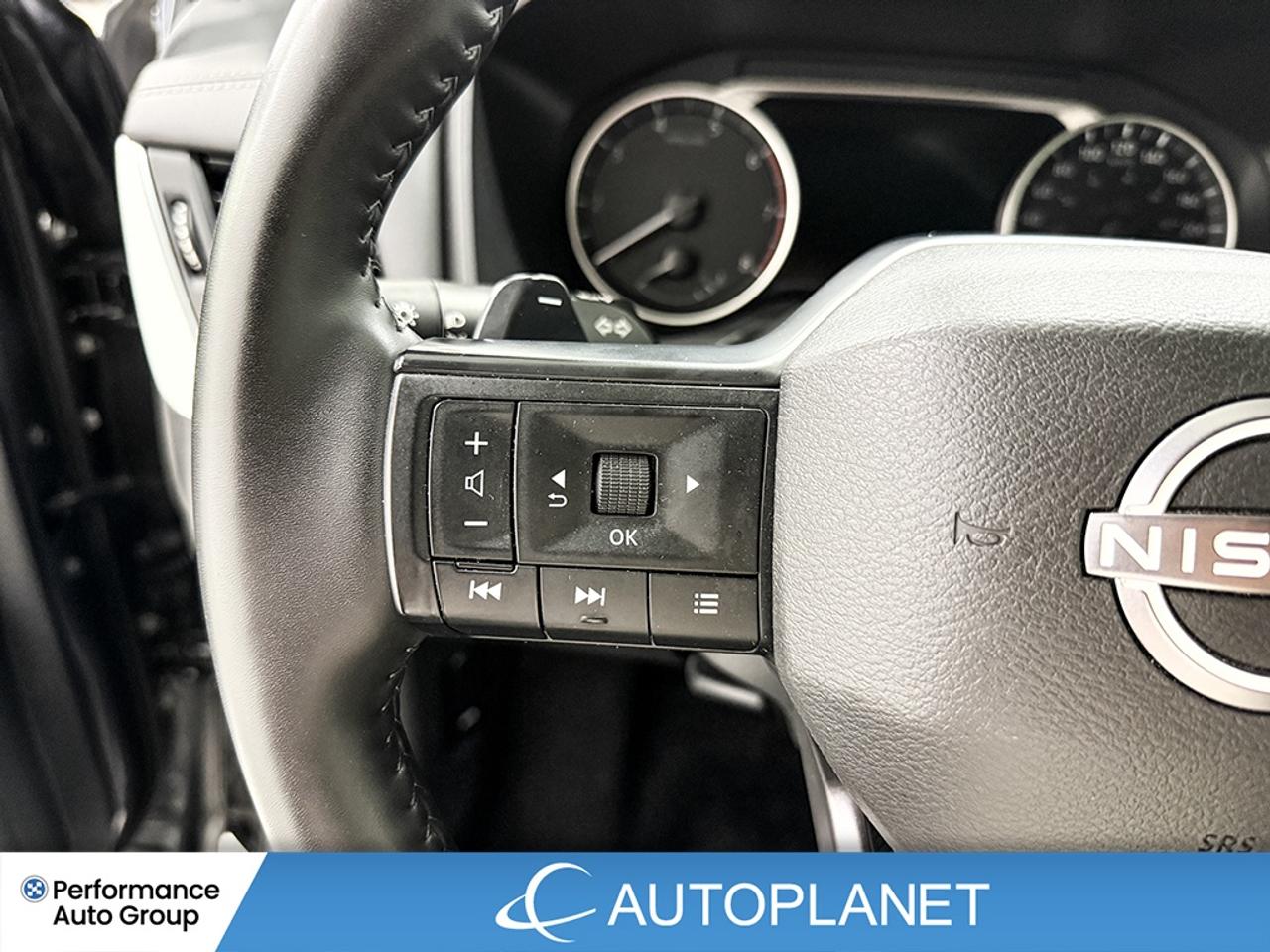 2025 Nissan Rogue S AWD, Back Up Cam, Heated Seats, Bluetooth! Photo