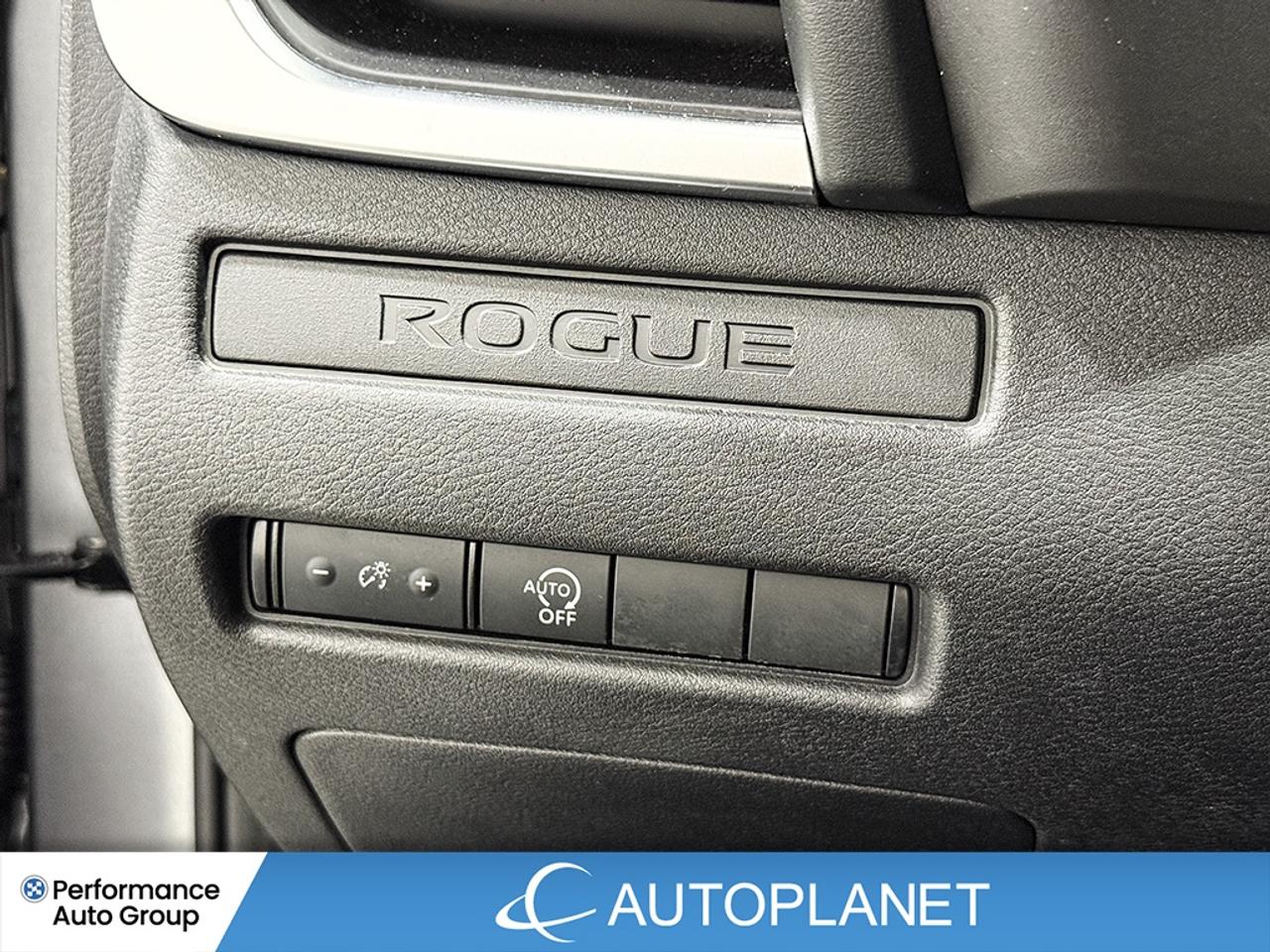 2025 Nissan Rogue S AWD, Back Up Cam, Heated Seats, Bluetooth! Photo