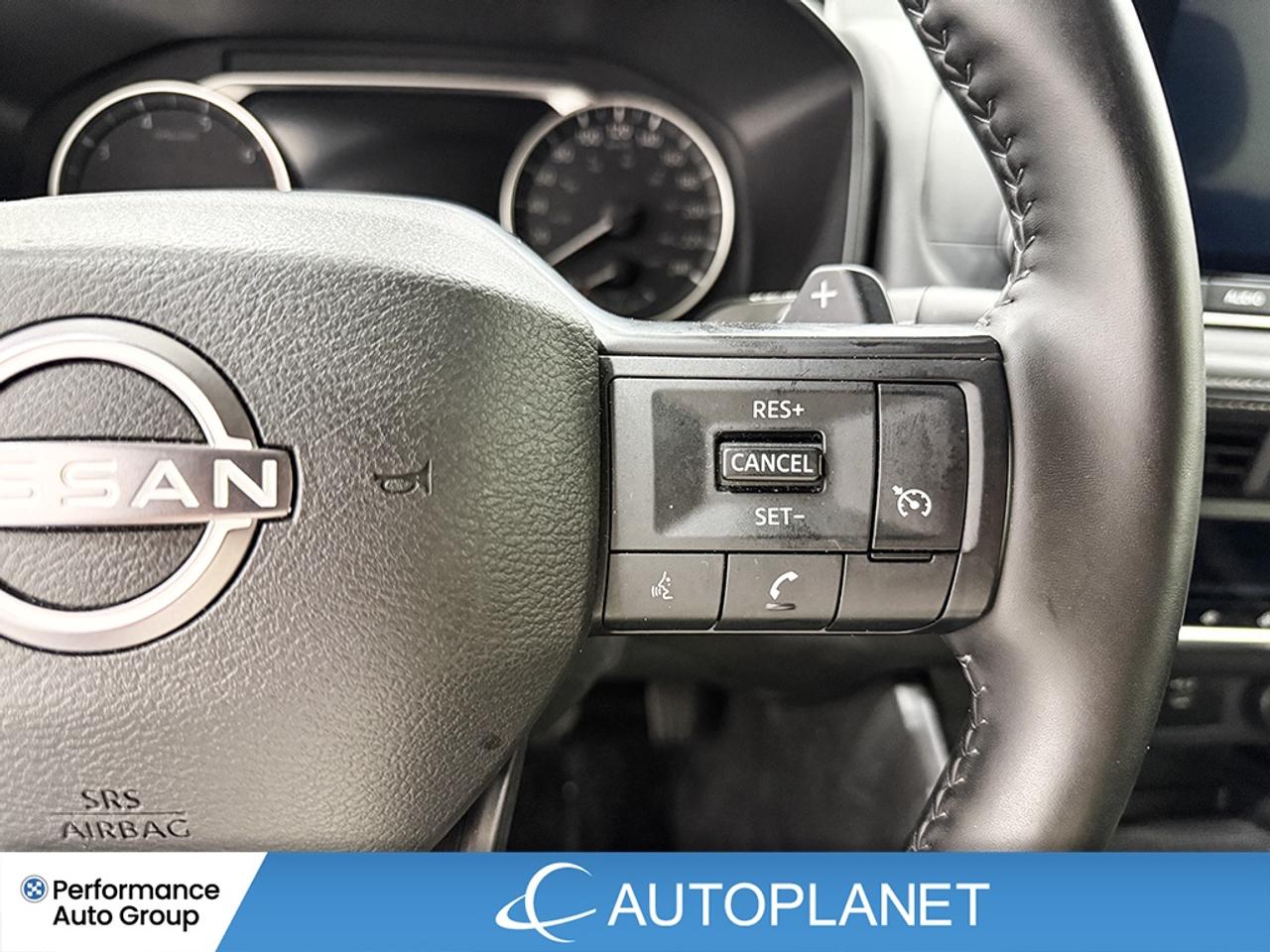 2025 Nissan Rogue S AWD, Back Up Cam, Heated Seats, Bluetooth! Photo
