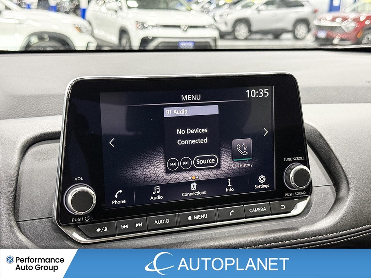 2025 Nissan Rogue S AWD, Back Up Cam, Heated Seats, Bluetooth! Photo