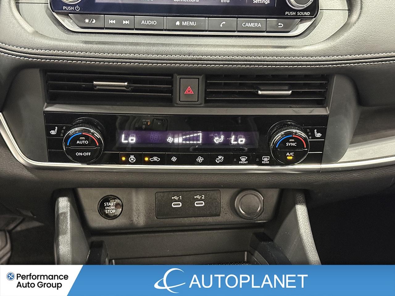 2025 Nissan Rogue S AWD, Back Up Cam, Heated Seats, Bluetooth! Photo