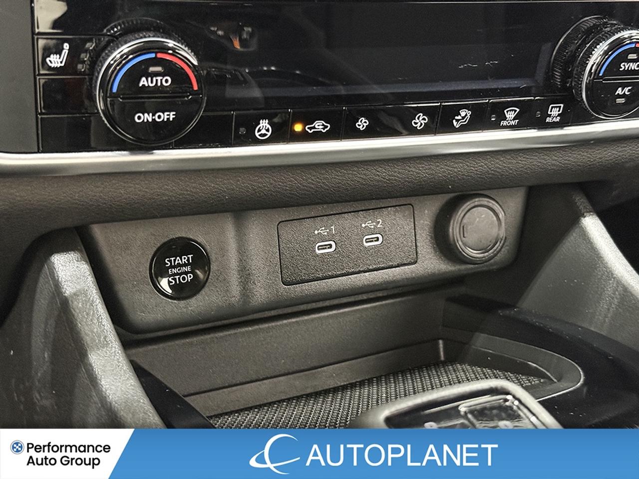 2025 Nissan Rogue S AWD, Back Up Cam, Heated Seats, Bluetooth! Photo