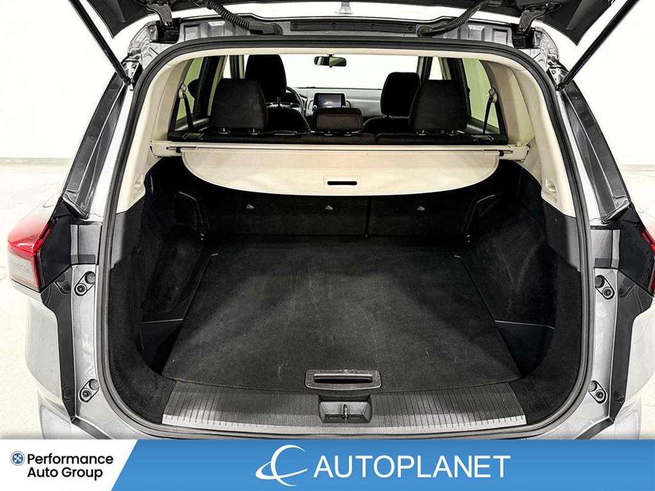 2025 Nissan Rogue S AWD, Back Up Cam, Heated Seats, Bluetooth! Photo
