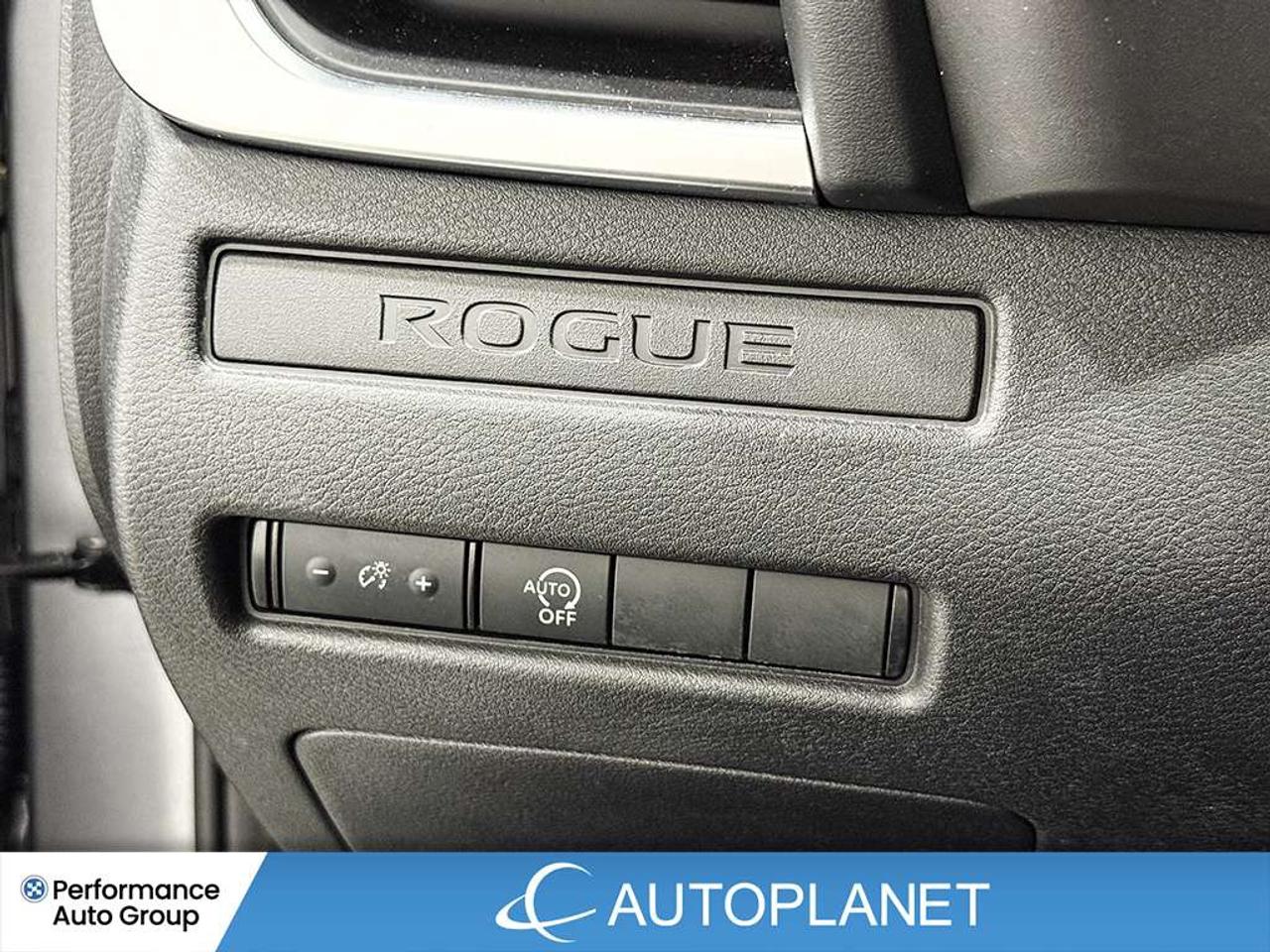 2025 Nissan Rogue S AWD, Back Up Cam, Heated Seats, Bluetooth! Photo