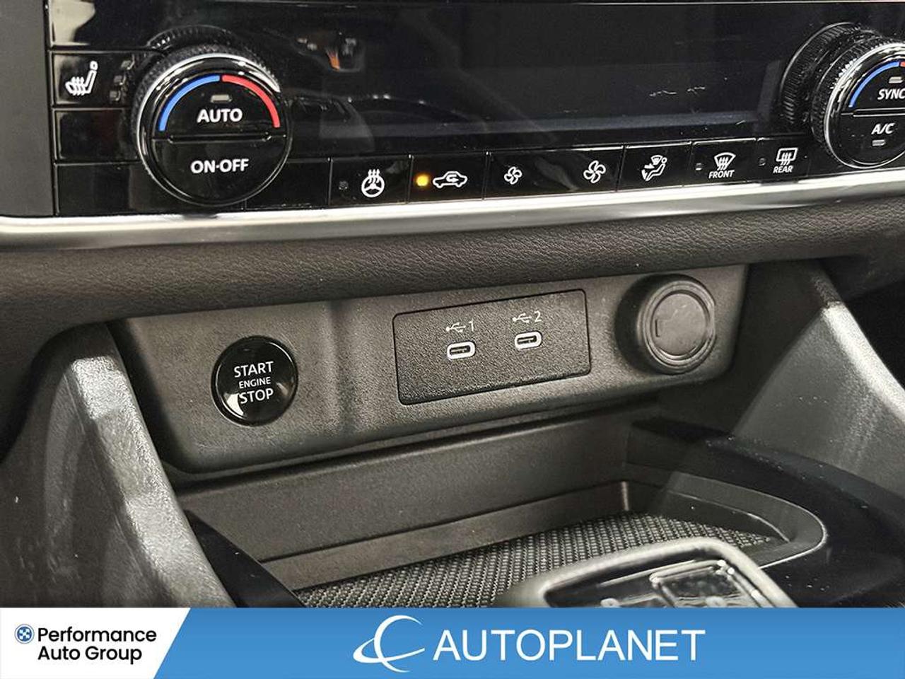 2025 Nissan Rogue S AWD, Back Up Cam, Heated Seats, Bluetooth! Photo
