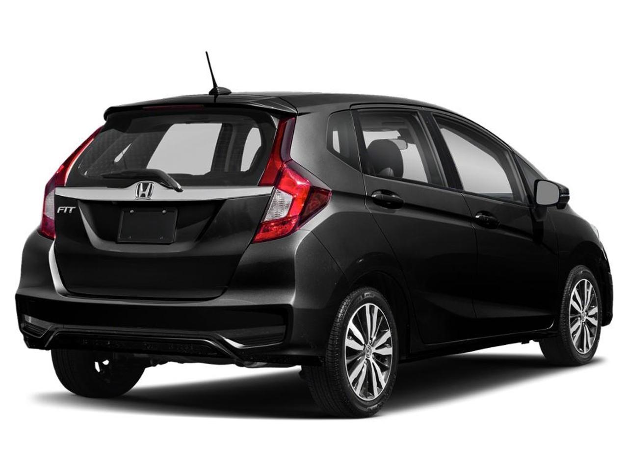 2018 Honda Fit EX-L Navi (CVT) 4dr Hatchback Photo