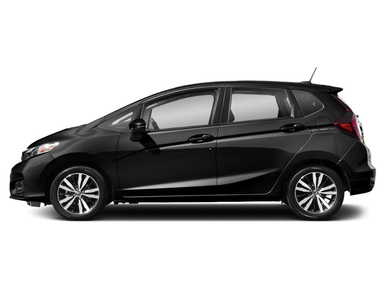 2018 Honda Fit EX-L Navi (CVT) 4dr Hatchback Photo