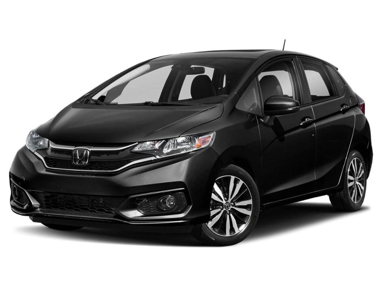 2018 Honda Fit EX-L Navi (CVT) 4dr Hatchback Photo0