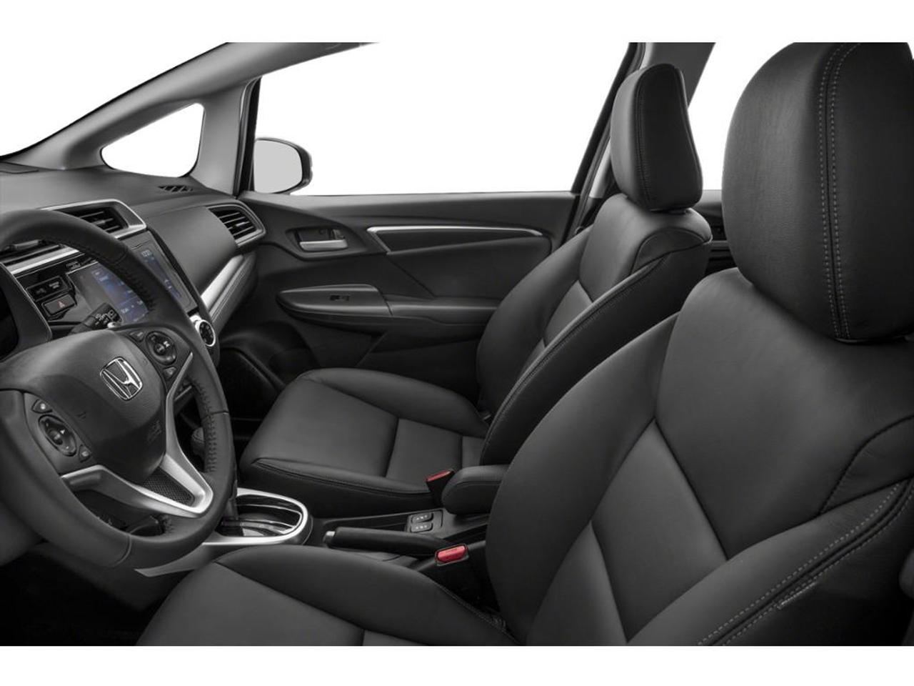 2018 Honda Fit EX-L Navi (CVT) 4dr Hatchback Photo