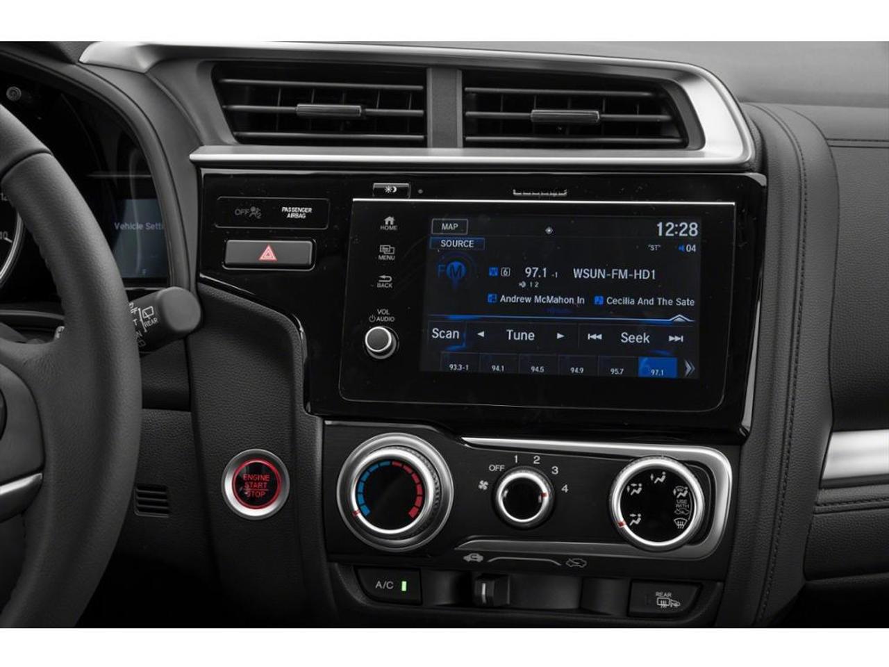 2018 Honda Fit EX-L Navi (CVT) 4dr Hatchback Photo