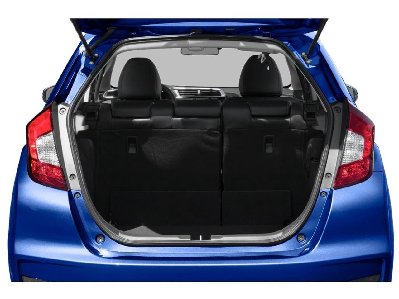 2018 Honda Fit EX-L Navi (CVT) 4dr Hatchback Photo