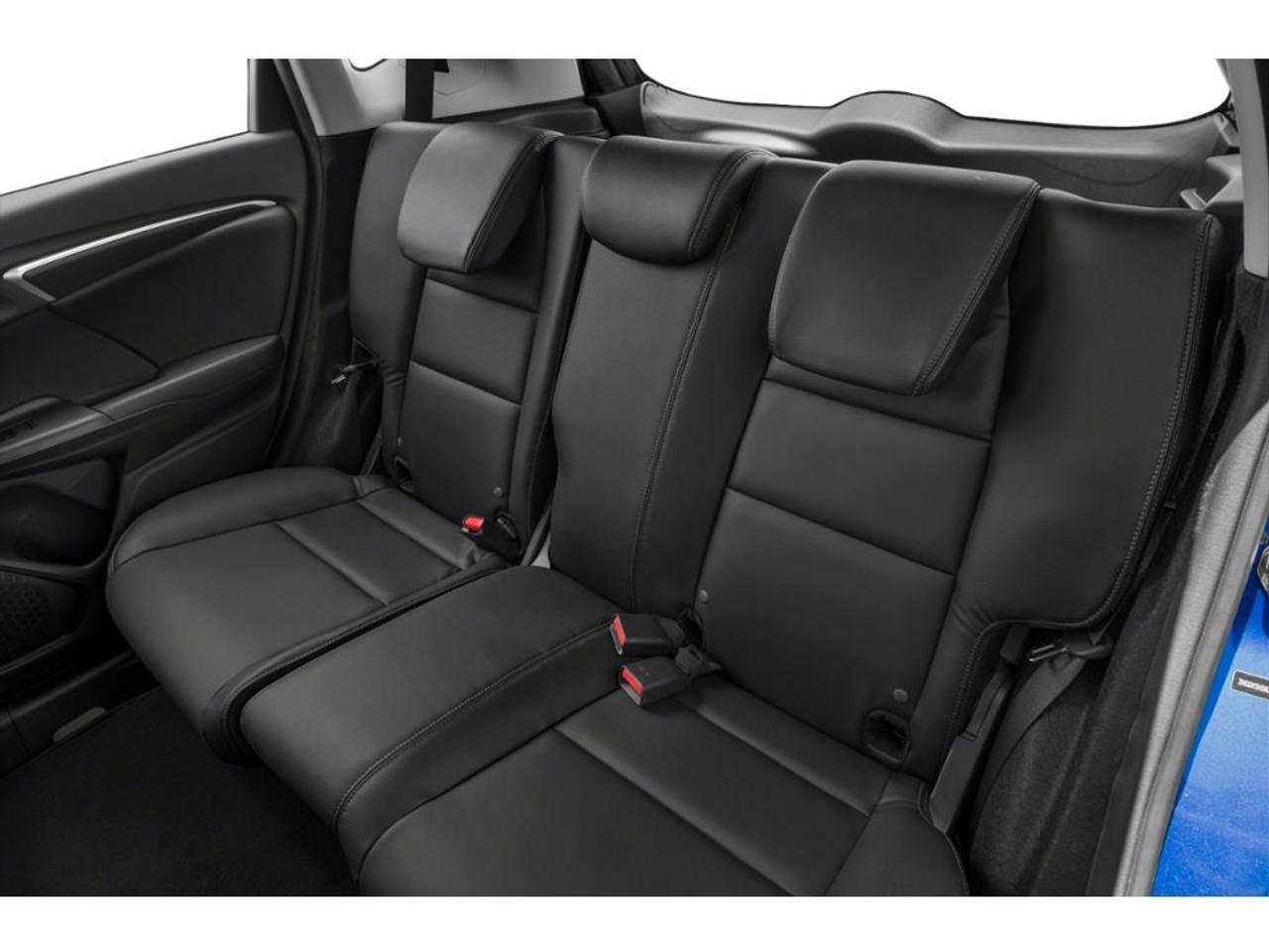 2018 Honda Fit EX-L Navi (CVT) 4dr Hatchback Photo