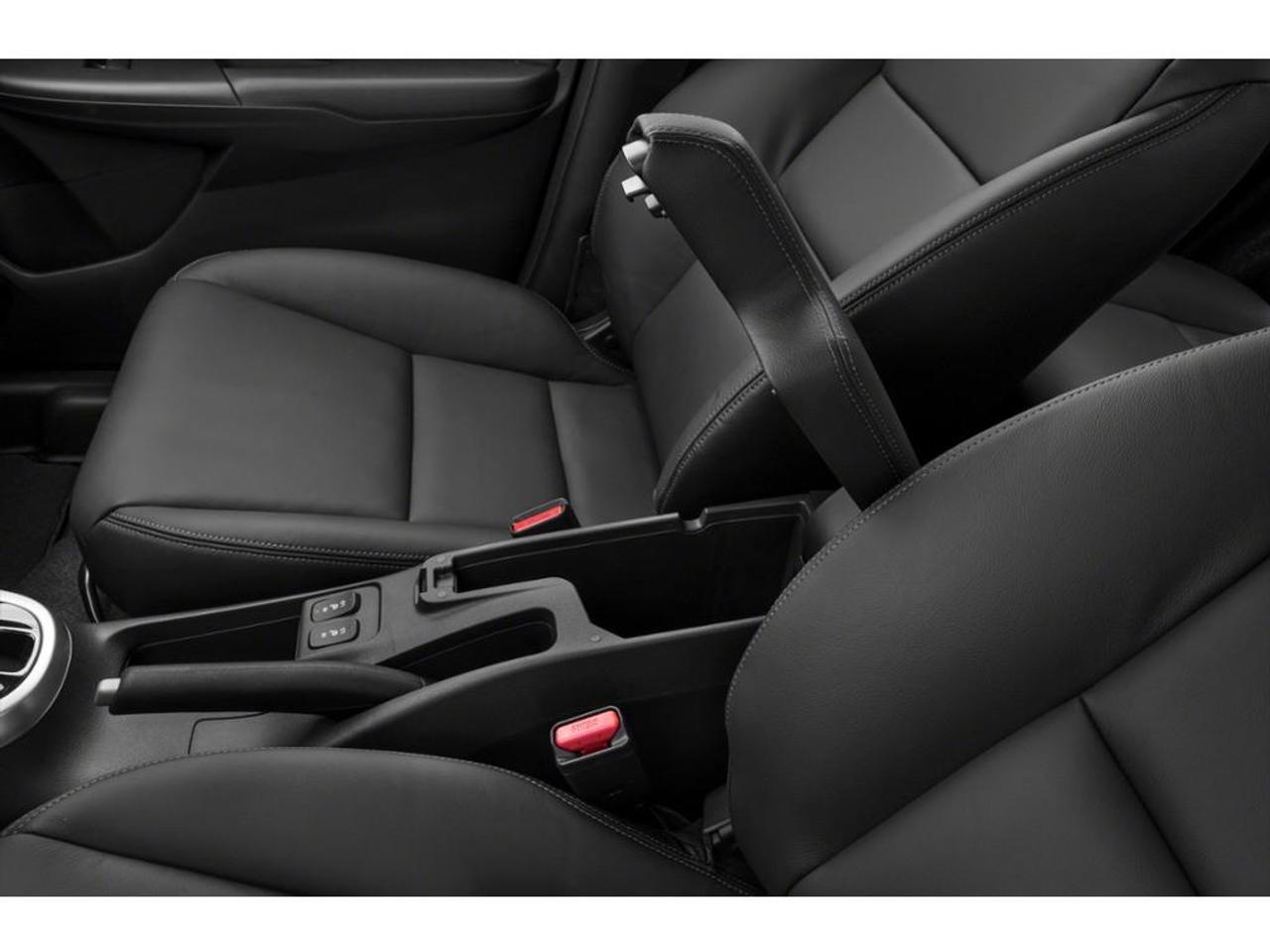 2018 Honda Fit EX-L Navi (CVT) 4dr Hatchback Photo