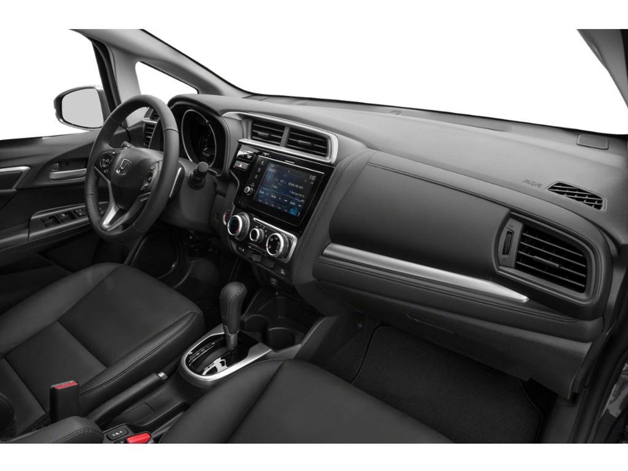 2018 Honda Fit EX-L Navi (CVT) 4dr Hatchback Photo
