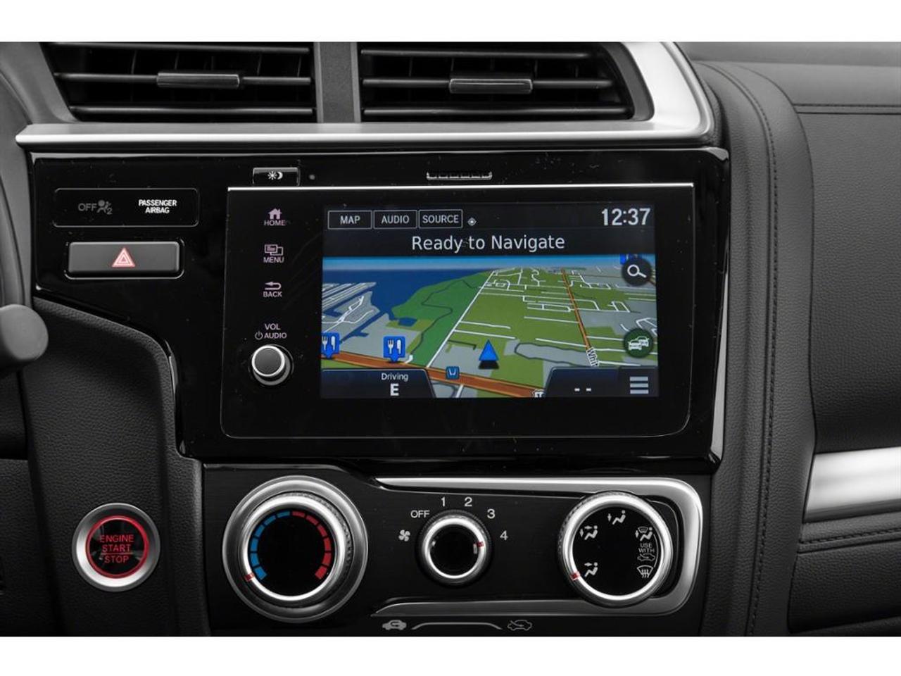2018 Honda Fit EX-L Navi (CVT) 4dr Hatchback Photo