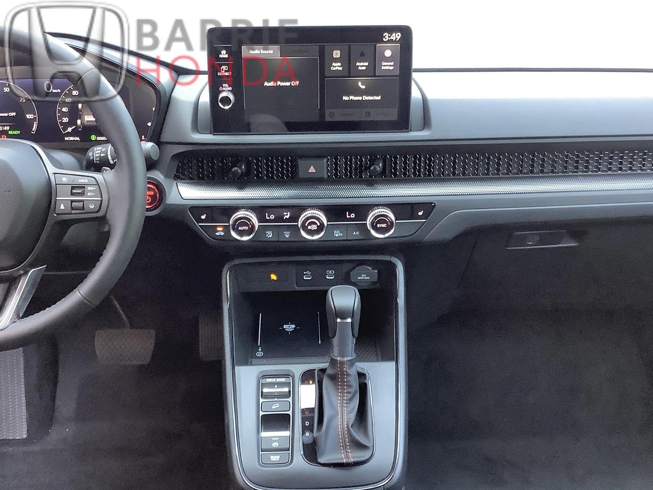 2026 Honda CR-V Hybrid EX-L 4dr All-Wheel Drive Photo