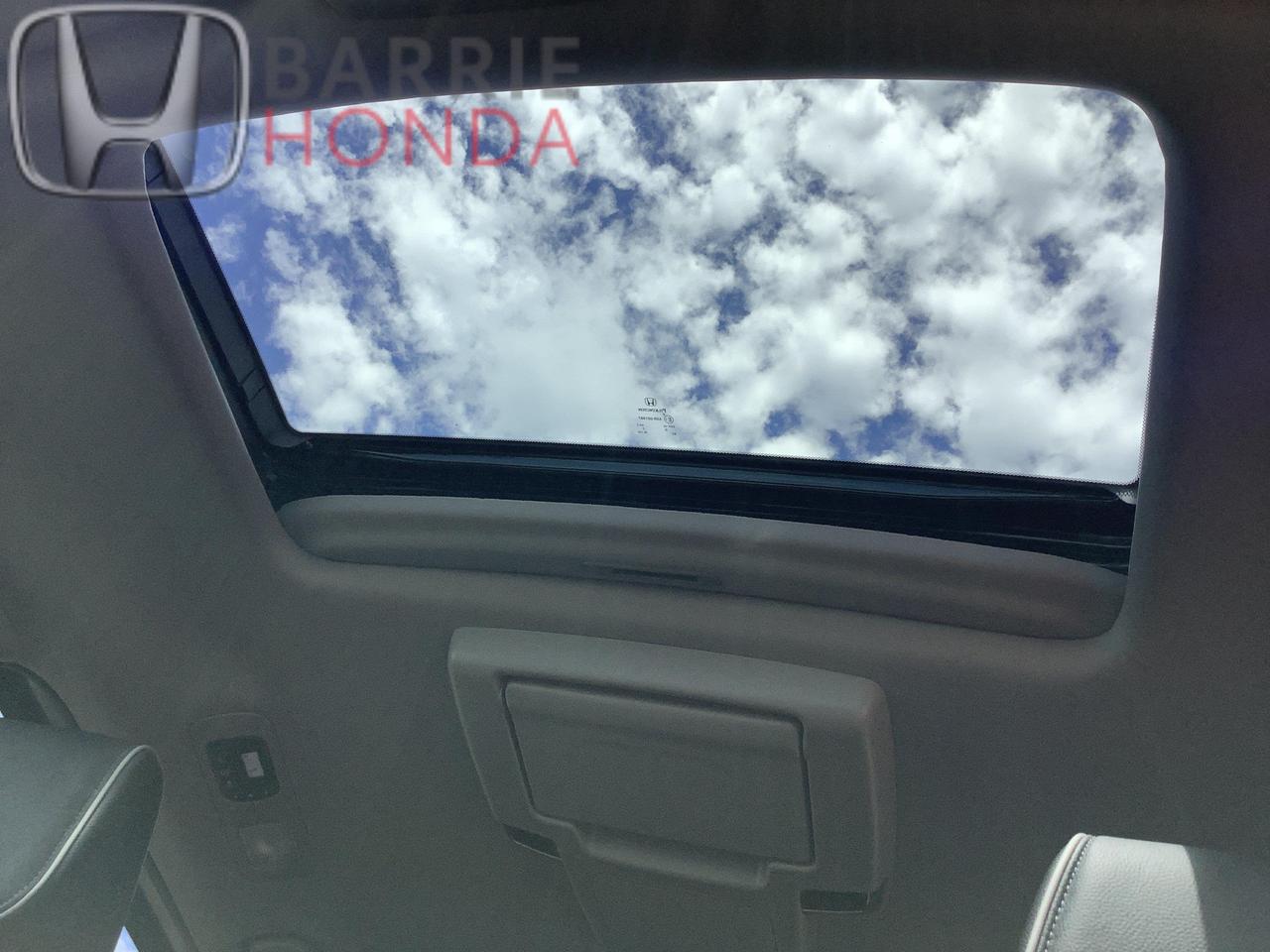 2026 Honda Odyssey Black Edition Passenger Van Photo