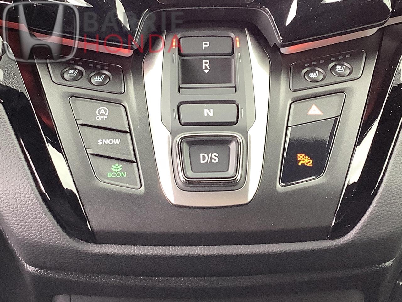 2026 Honda Odyssey Black Edition Passenger Van Photo