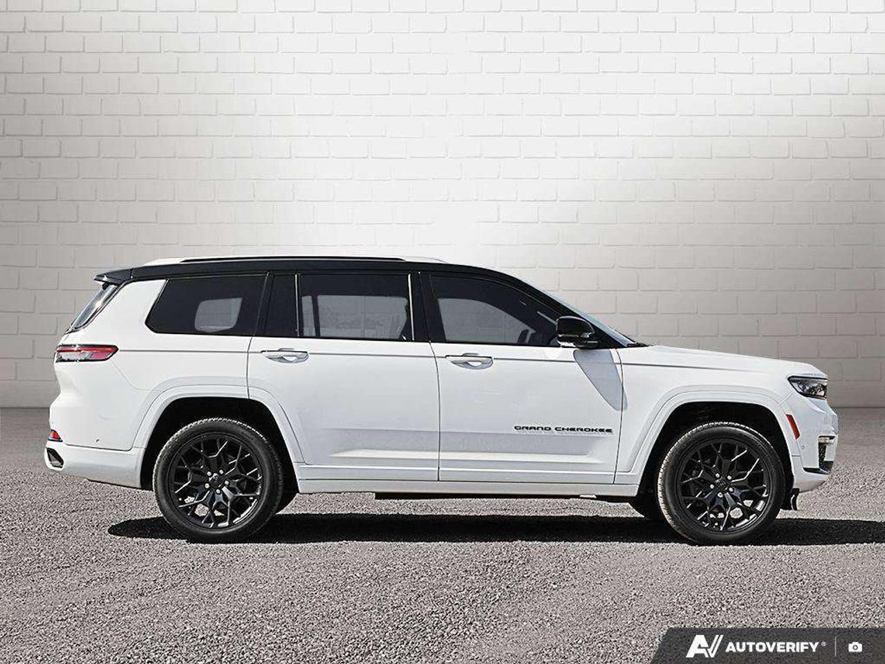 2023 Jeep Grand Cherokee SUMMIT RESERVE, 3.6L V6, AWD, ALLOYS, LEATHER 6-PASSENGER, CERTIFIED PREOWNED! Photo