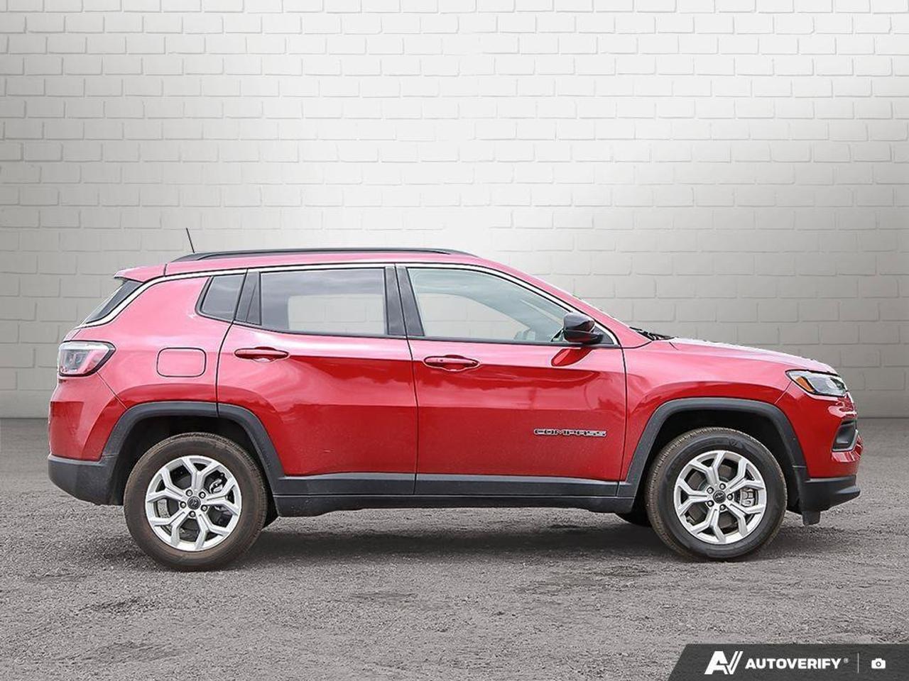 2026 Jeep Compass NorthNORTH, 2.0L 4-CYL, AWD, ALLOYS, CLOTH, SUNROF Photo