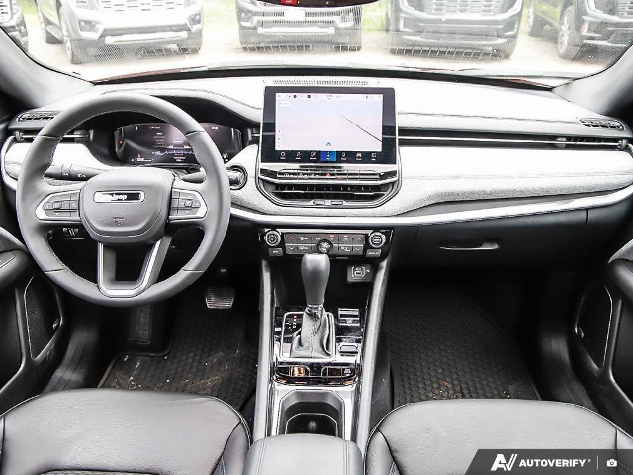 2026 Jeep Compass NorthNORTH, 2.0L 4-CYL, AWD, ALLOYS, CLOTH, SUNROF Photo