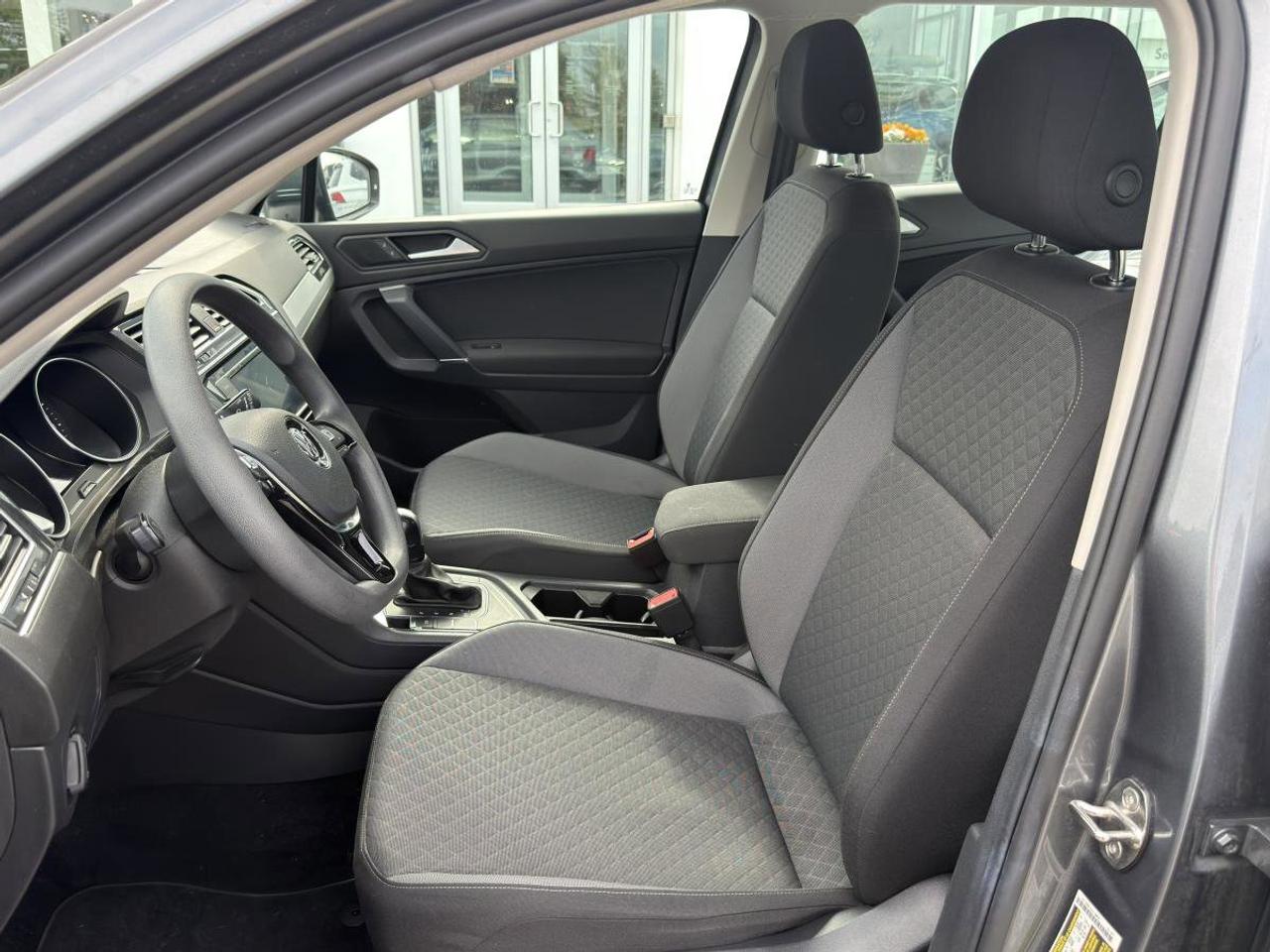 2020 Volkswagen Tiguan Trendline FWD Photo