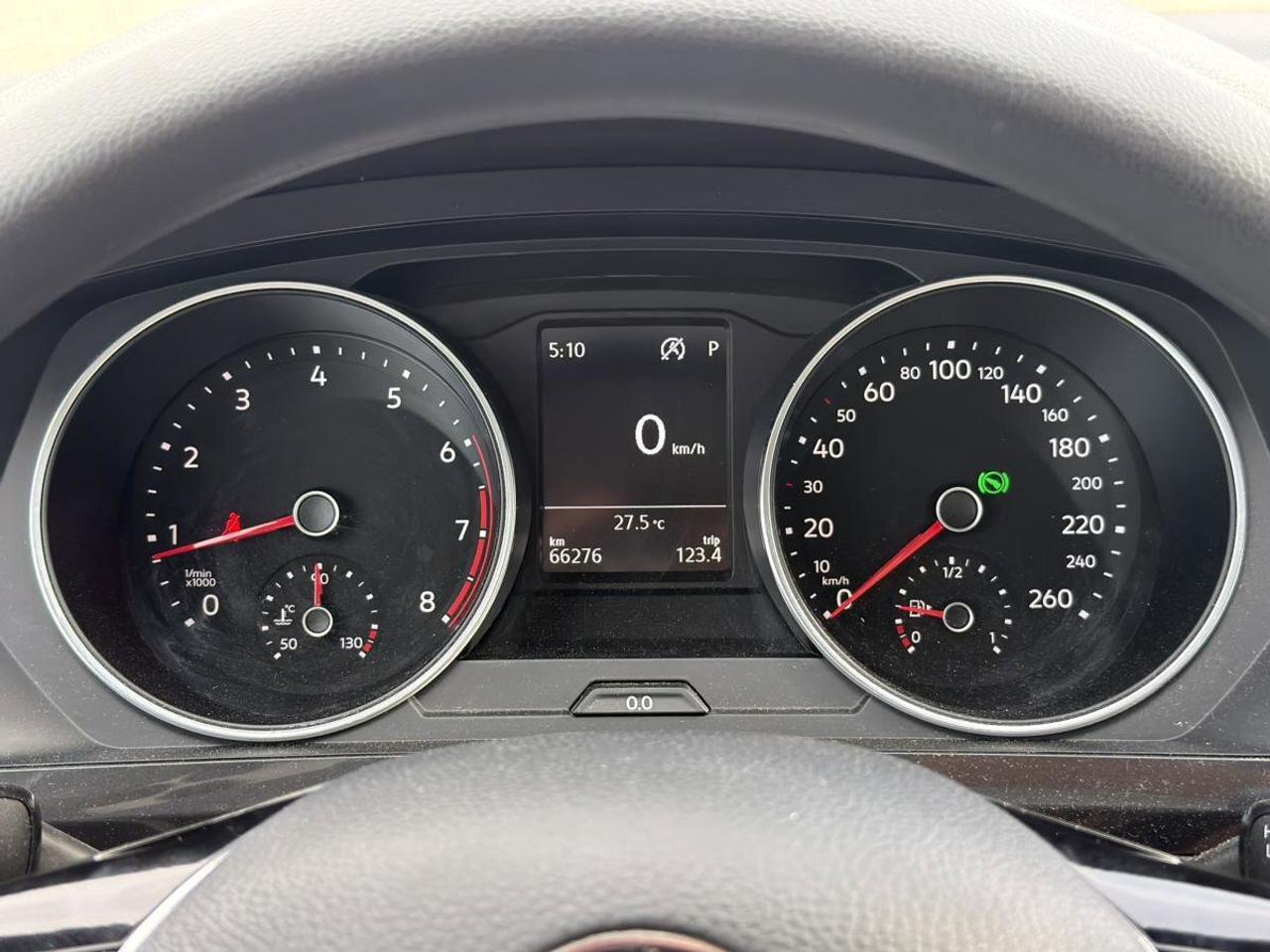 2020 Volkswagen Tiguan Trendline FWD Photo