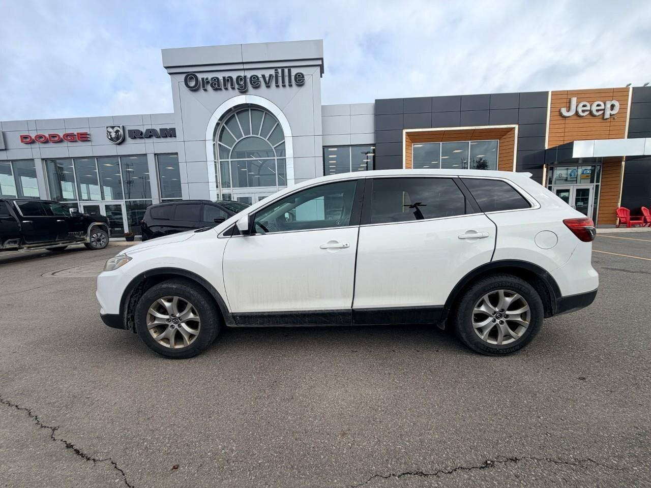 2015 Mazda CX-9 AWD 4dr GS Photo2