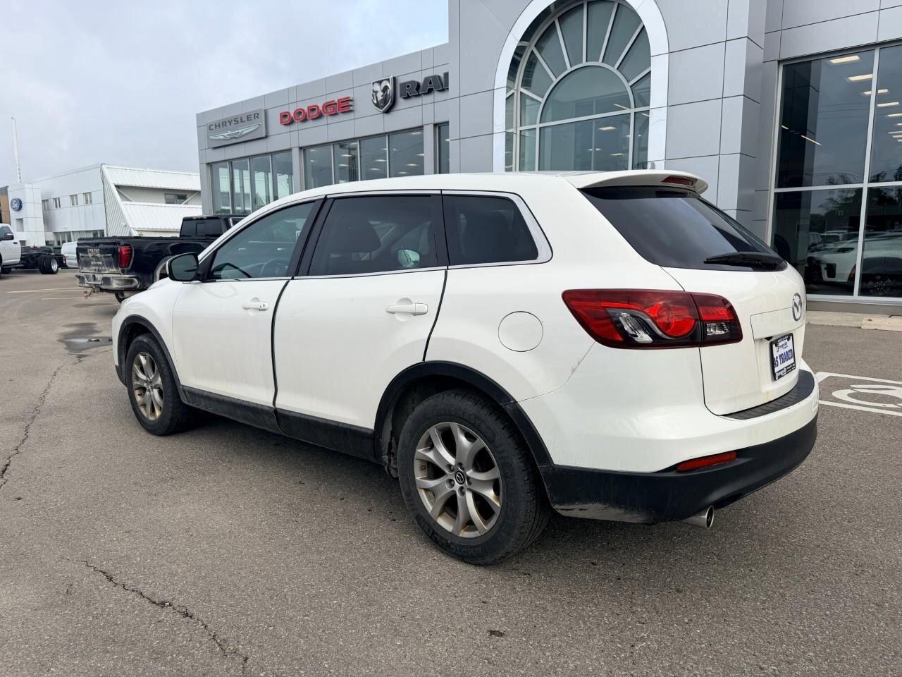 2015 Mazda CX-9 AWD 4dr GS Photo3