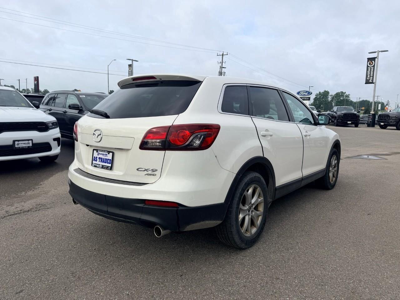 2015 Mazda CX-9 AWD 4dr GS Photo