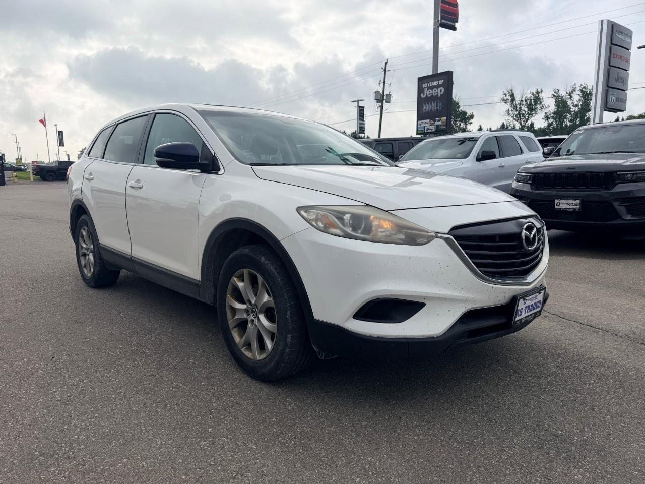 2015 Mazda CX-9 AWD 4dr GS Photo