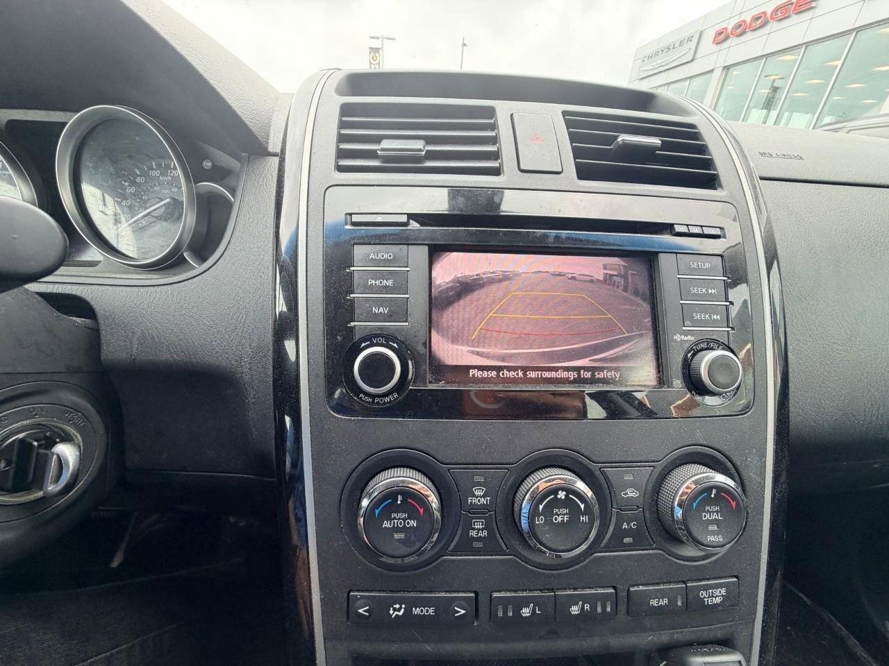 2015 Mazda CX-9 AWD 4dr GS Photo